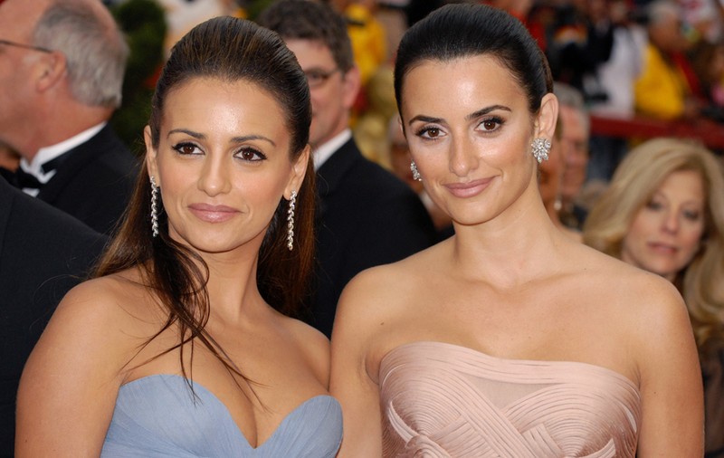 Însărcinată, Penelope Cruz va fi dublată în "Piraţii din Caraibe" de sora sa
