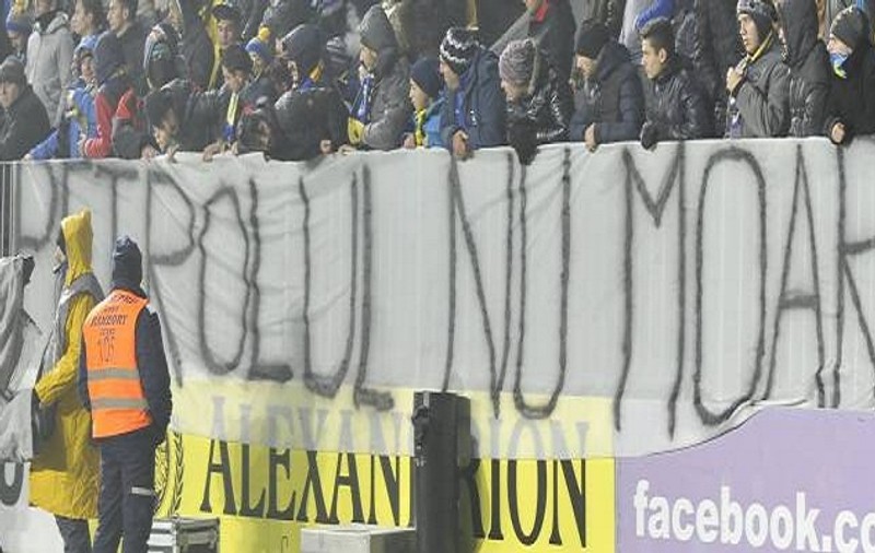”Lupii Galbeni” din Diaspora iau atitudine: ^”Petrolul nu moare!”