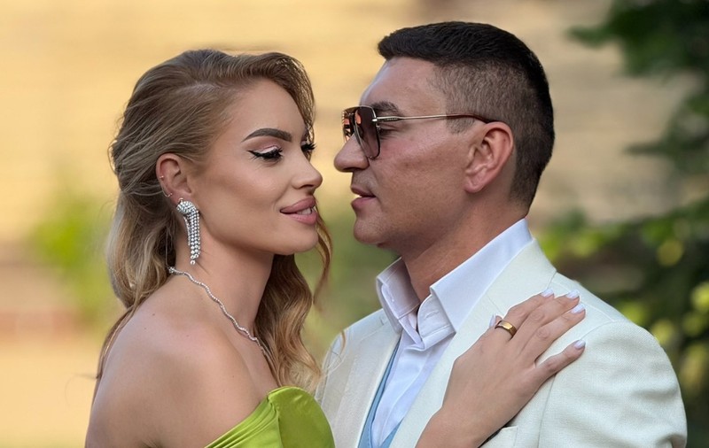 Cum au apărut Cristi Borcea și Valentina Pelinel în ziua în care Mihaela Borcea s-a căsătorit cu Sorin Rap. Fanii au reacționat: „Arată spectaculos amândoi”