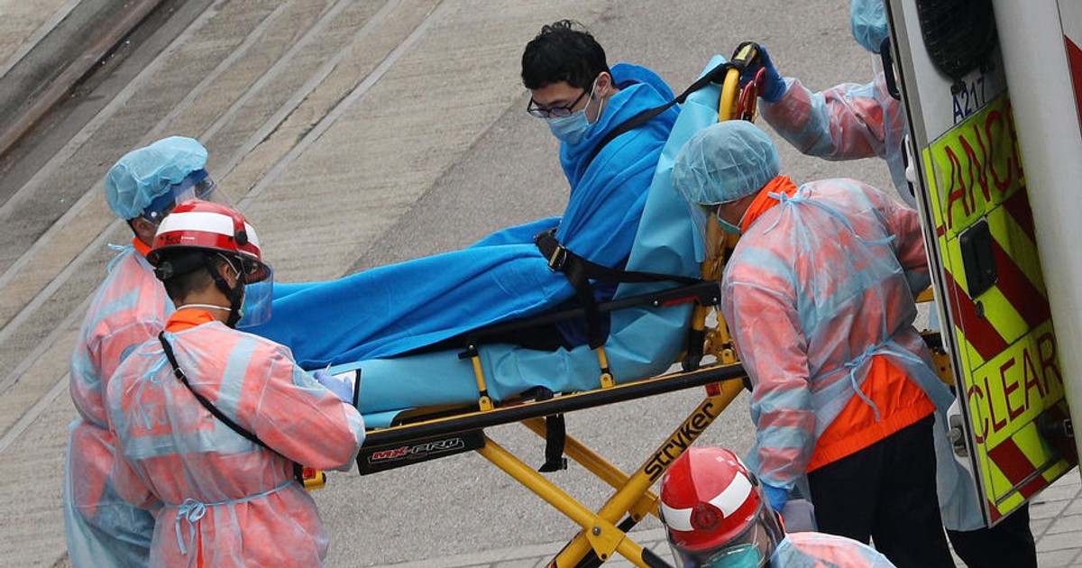 Epidemia de coronavirus | 638 de persoane au murit, iar 31.500 sunt infectate