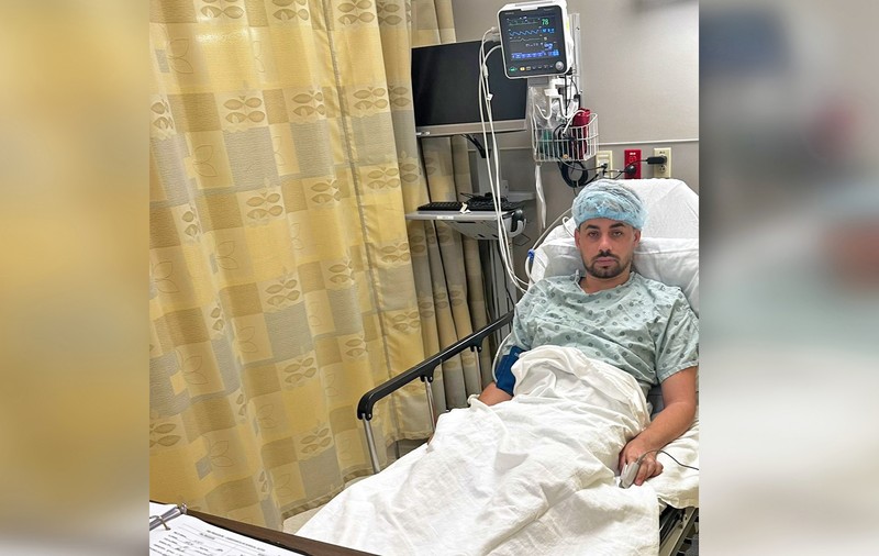 Tony are nevoie de 75.000 de euro pentru a se trata în SUA cu ajutorul unei proceduri inovative. Fostul fotbalist suferă de scleroză laterală amiotrofică și a trecut deja prin două transplanturi cu celule stem