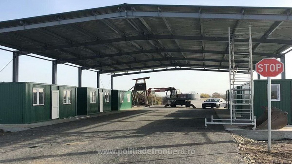 30.000 de camioane cu pietriș românesc, folosite la construcția Autostrăzii M4 din Ungaria