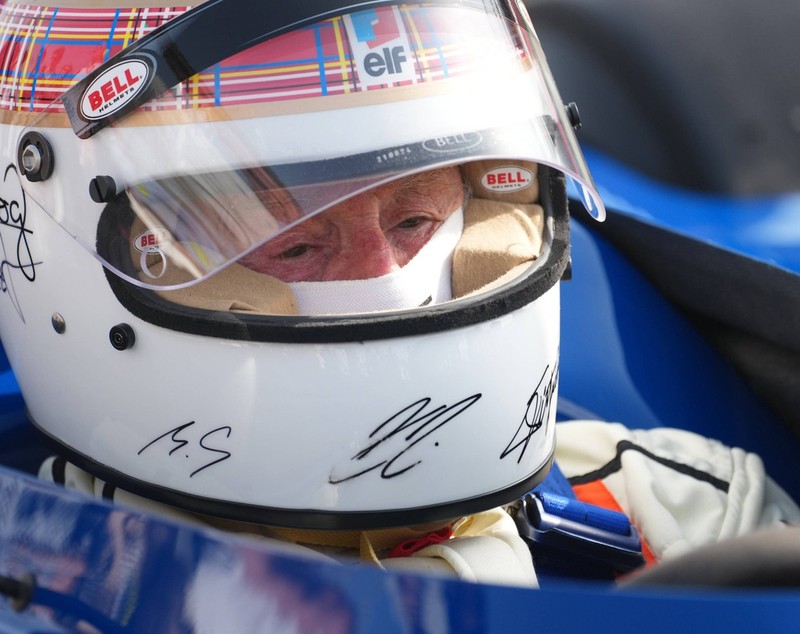 Gestul făcut recent de Michael Schumacher: „Soția lui l-a ajutat”. Este primul semn că fostul campion din Formula 1 și-a revenit