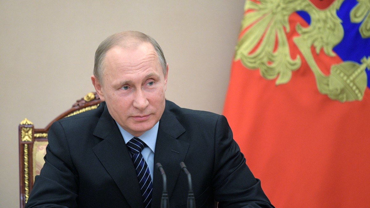 Putin și-a înregistrat oficial candidatura la alegerile prezidențiale