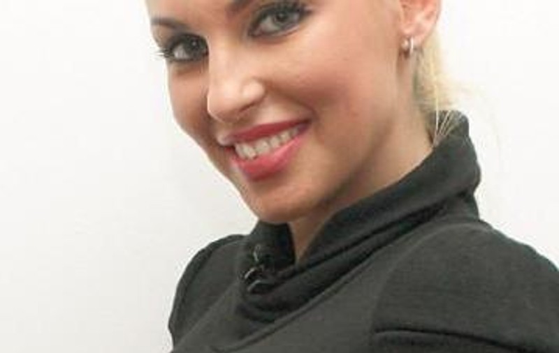 Andreea Spătaru vrea să nască în apă