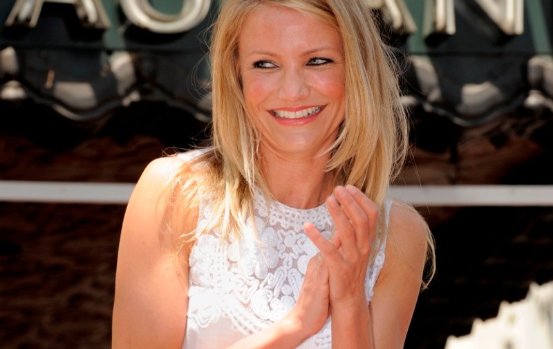Cameron Diaz şi Keanu Reeves, împreună?