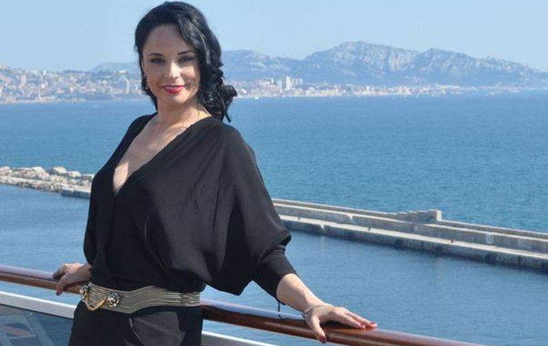 Andreea Marin, ÎN ROLUL SULTANEI HURREM, din Suleyman Magnificul! Îţi place cum arată? | FOTO ÎN ARTICOL