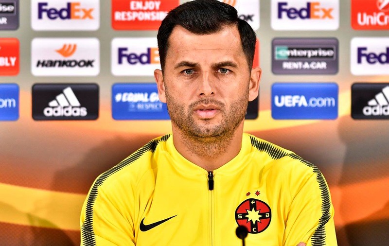Nicolae Dică, înainte de Astra - FCSB: ”Sunt favorit să fiu demis în primele etape”. Obiectivul echipei