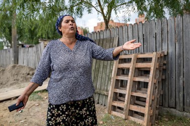 Ciocolata n-a uitat cum a alăptat un bebeluş român