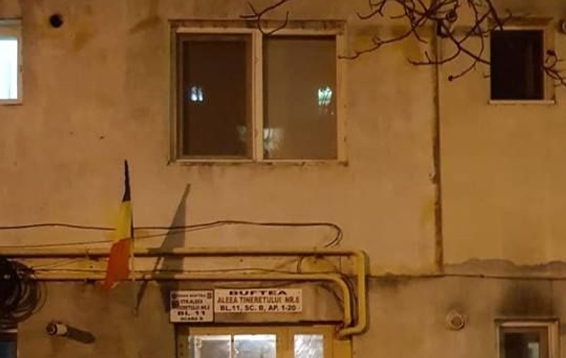 UPDATE/ Dublă crimă în Buftea! Un norvegian de origine irakiană și-a omorât iubita și pe mama acesteia! Bărbatul a murit și el, după ce a fost împușcat de polițiști