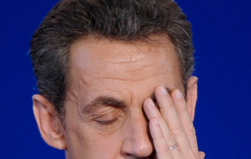 Fostul preşedinte NICOLAS SARKOZY a fost PUS SUB ACUZARE