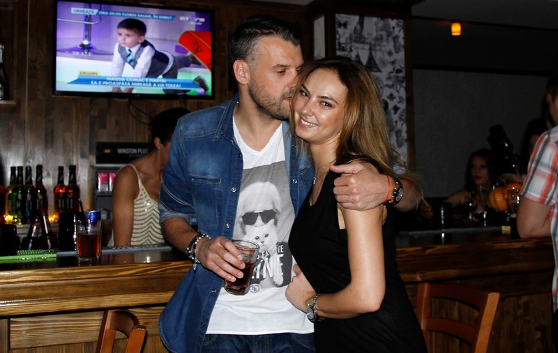 Roxana Ionescu, VIZITATĂ DE IUBIT în "cantonament"! Uite CE IMAGINI TANDRE au oferit | FOTO