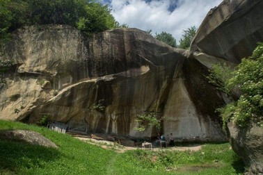 Mănăstirea Corbii de Piatră