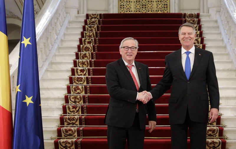 Președintele Iohannis, la Consiliul European: ”PPE merge mai departe cu Manfred Weber pentru șefia Comisiei Europene. Nimeni nu poate forma o majoritate fără PPE””