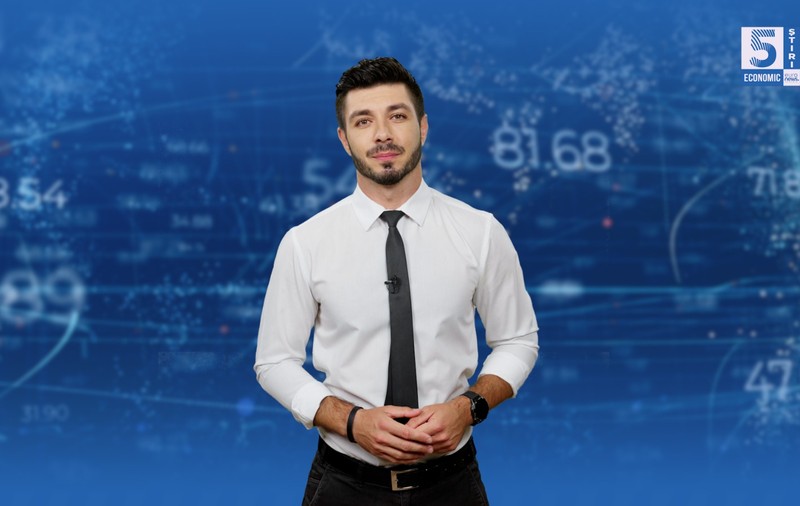 5 știri - Economic: Inflația a coborât, dar degeaba / Românii sunt pesimiști când vine vorba de bani / Cu cât se împrumută statul în iulie