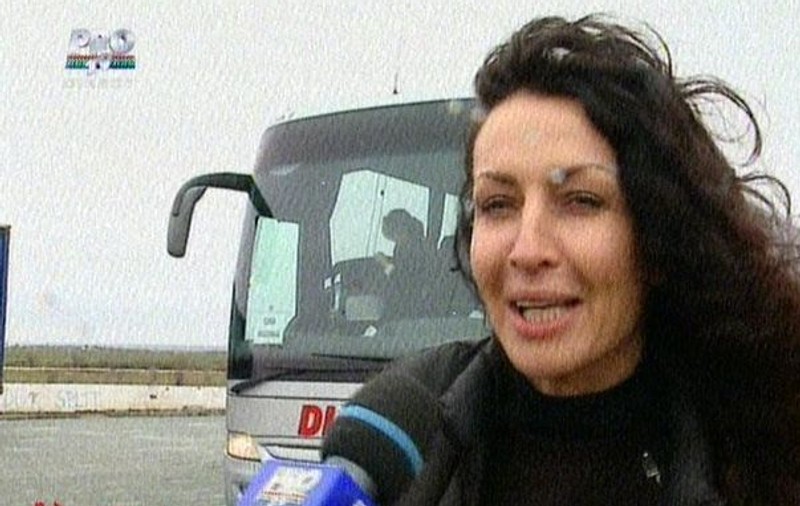 Mihaela Rădulescu ajută copiii orfani din România. Uite cum a fost surprinsă și cui spune "Te iubesc"!