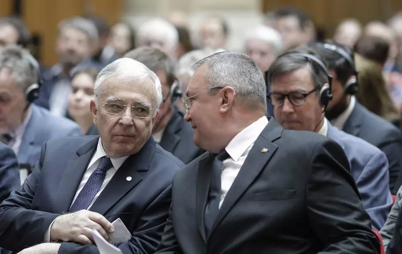 Liniile roșii cerute de PNL pentru a accepta angajarea răspunderii pentru măsurile fiscale. Ce i-a transmis Isărescu lui Ciucă