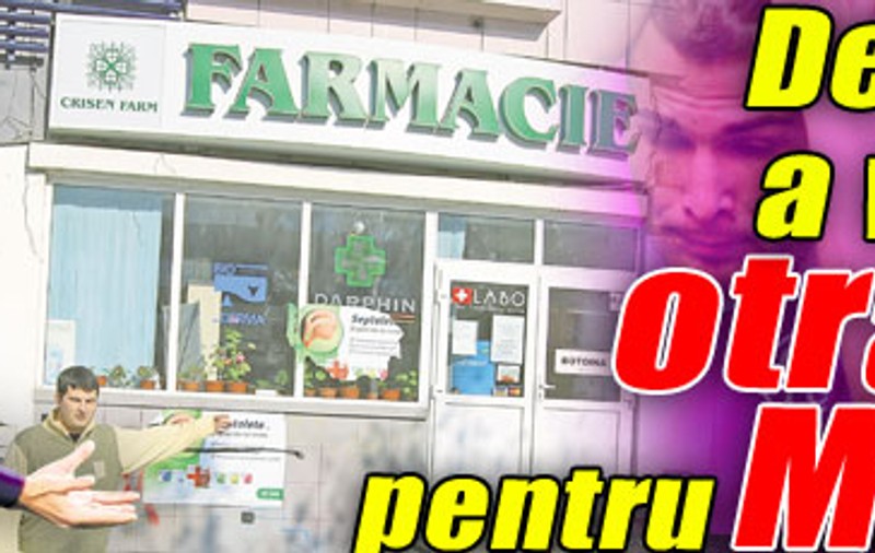 De aici a venit otrava pentru Mutu