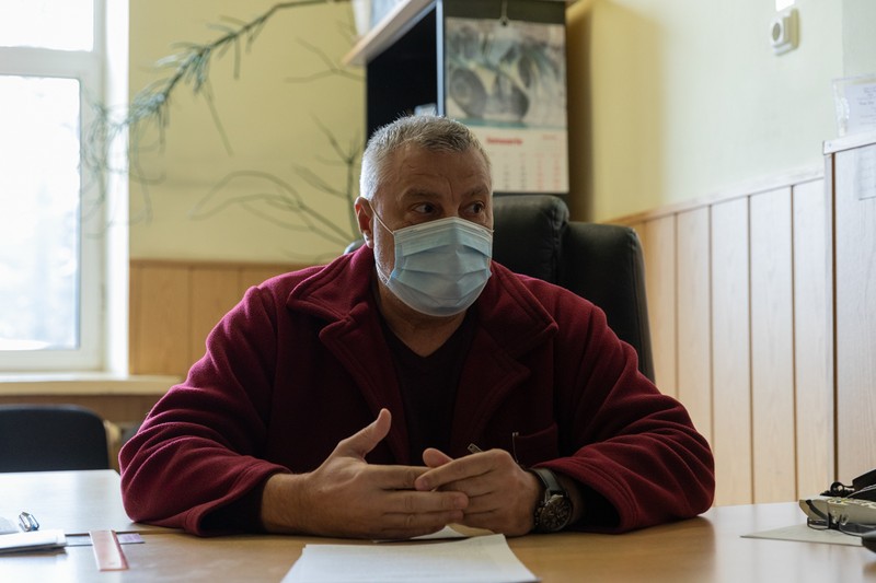Dr. Mircea Dinga spune că va mai fi nevoie de medici pentru etapa a doua