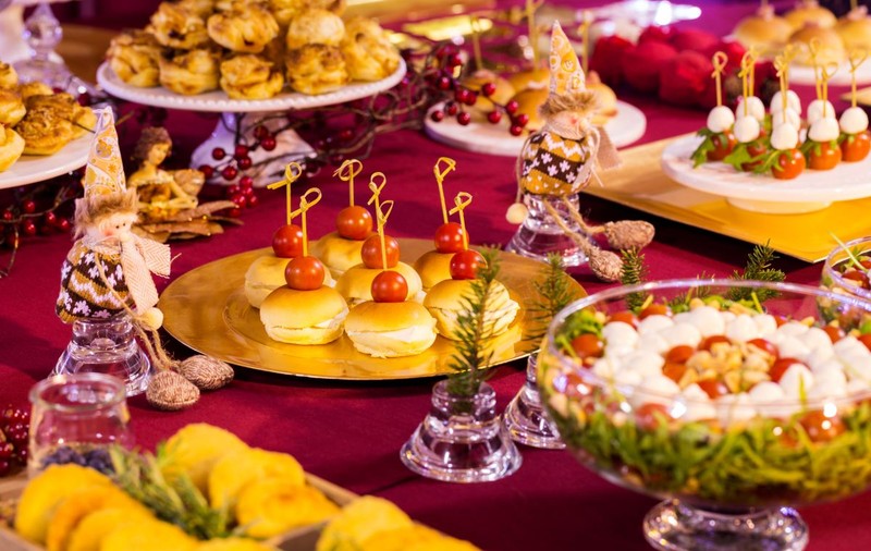 Aperitive de Revelion - cele mai bune rețete de aperitive pentru masa de Revelion