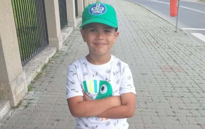 UPDATE | Copilul de 8 ani dat dispărut în Alba Iulia a fost găsit în cursul serii