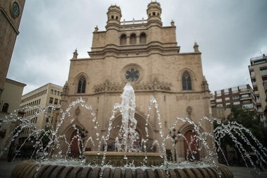 Castellón de la Plana, aprilie, 2019