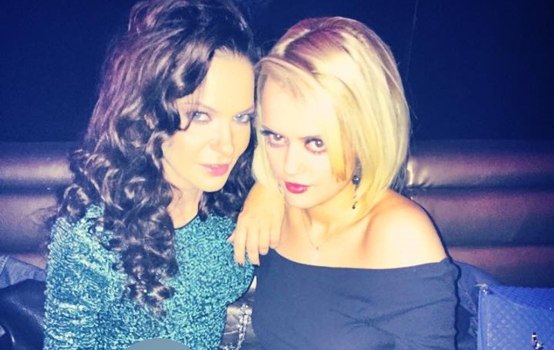 Andreea Antonescu, DETALIUL RUȘINOS pe care L-A LĂSAT SĂ SE VADĂ în club | FOTO