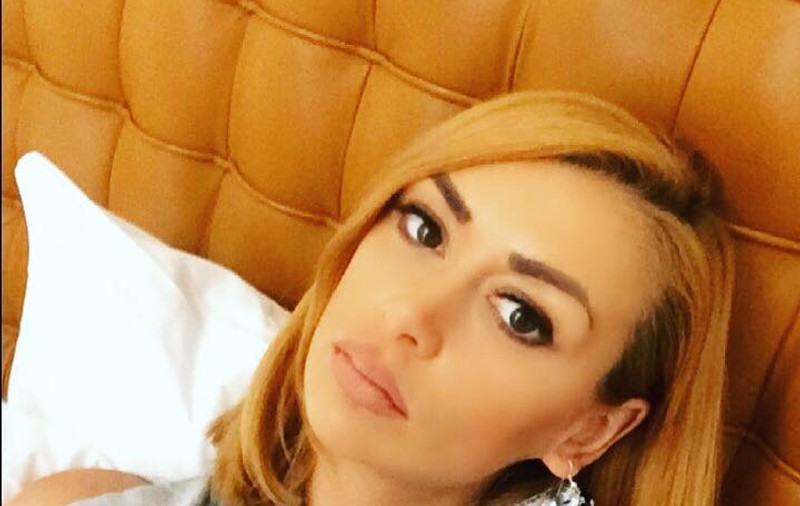 Denisa de la Bambi, în suferință. "Dacă sunt lacrimi, nu sunt pentru el, sunt pentru mine"