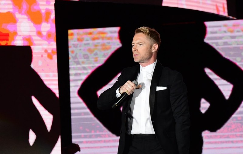Ronan Keating, peripeții în drum spre Cerbul de Aur: „Cred că nu mi-a fost atât de teamă în viața mea”