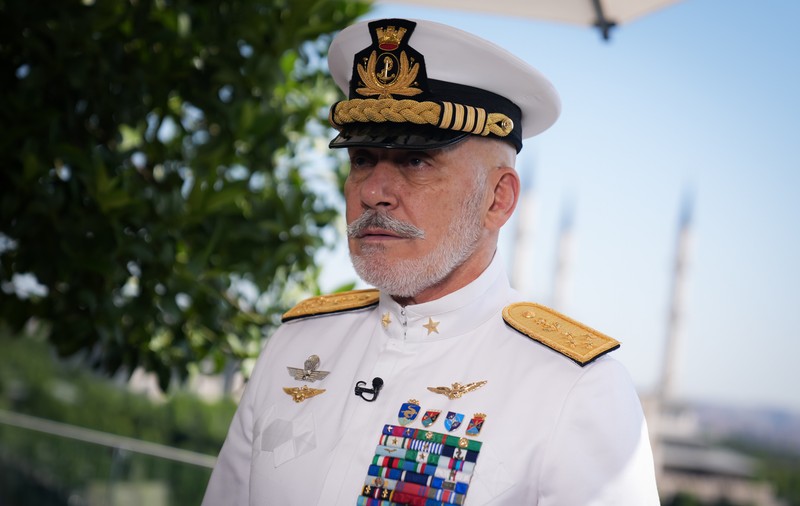 Șeful militar al NATO avertizează că Alianța este gata să provoace daune uriașe Rusiei în cazul unui atac în Europa