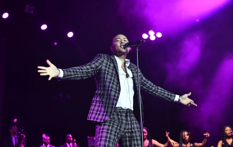 John Legend, desemnat cel mai sexy bărbat de revista People