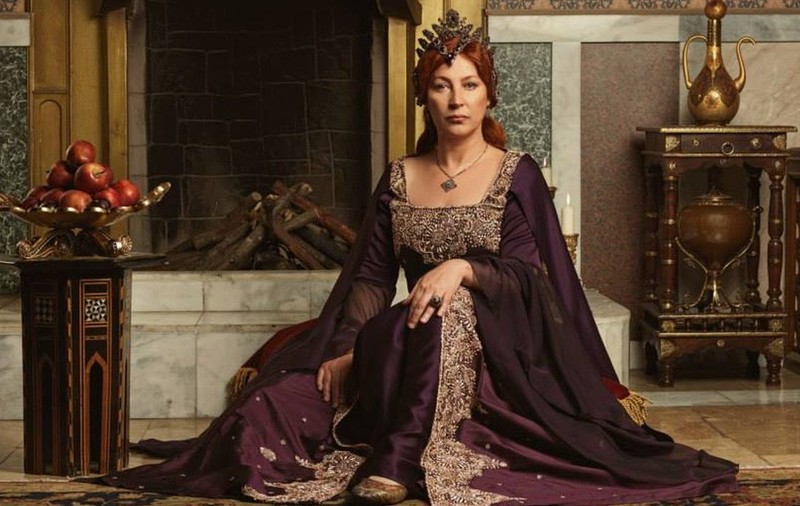Pasiunile nebănuite pe care le are actrița Vahide Percin, care a interpretat-o pe Sultana Hurrem la maturitate în „Suleyman Magnificul”