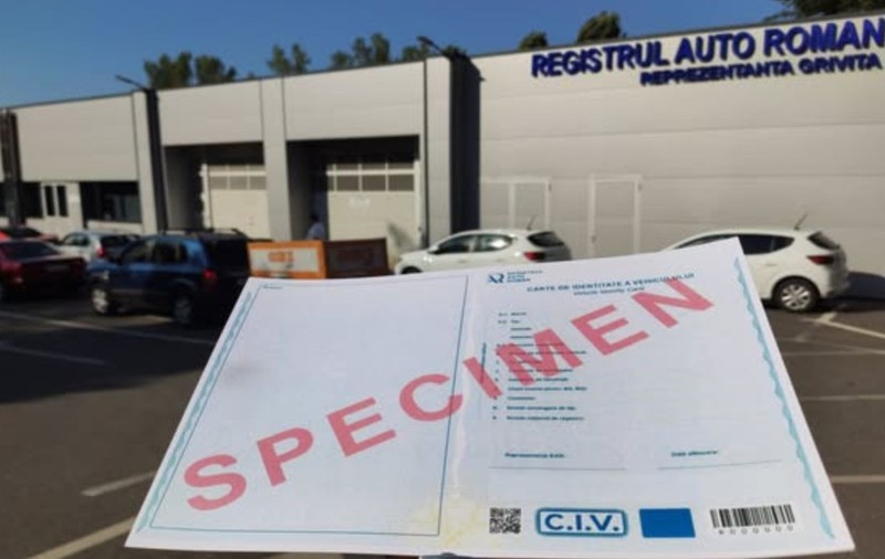 Documentul pe care șoferii români trebuie să-l aibă înainte să vândă o mașină second-hand: avertismentul RAR