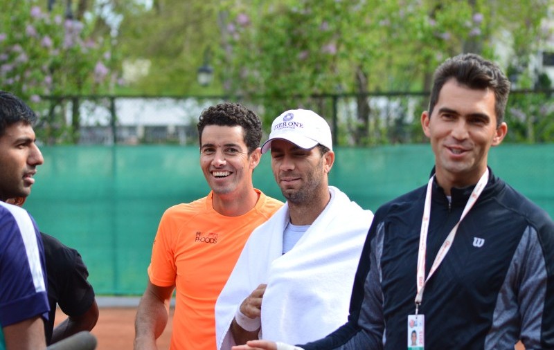 ”BRD Năstase-Țiriac Trophy”: Tecău a abandonat. Astăzi, supermeci la dublu