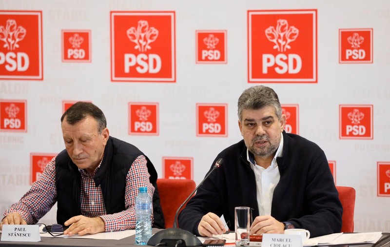 UPDATE | Ciolacu: Mâine vor fi convocate Birourile Permanente pentru calendarul de audiere a miniștrilor: "Vor fi distractive, la ce tâmpenii au făcut!"