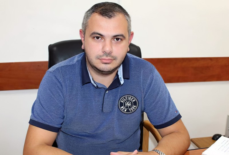 Managerul Cătălin Rotea