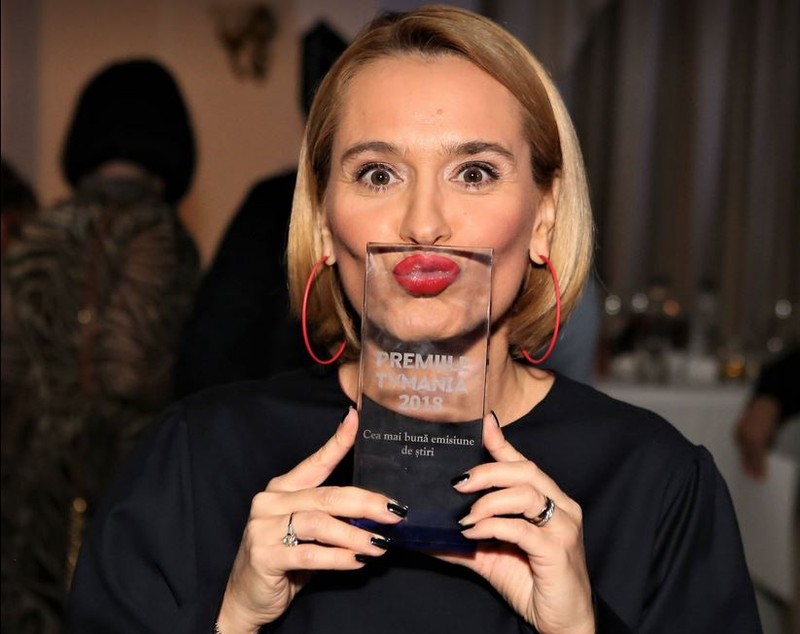 GALERIE FOTO / Lista câștigătorilor Premiilor TV Mania 2018. Care au fost preferințele cititorilor TV Mania
