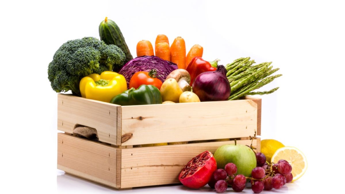 Fructe și legume care nu se păstrează împreună
