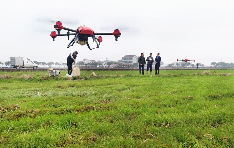 Ce înseamnă agricultură digitală? Și de ce a apărut fondatorul Alibaba în vizită în sere din Europa