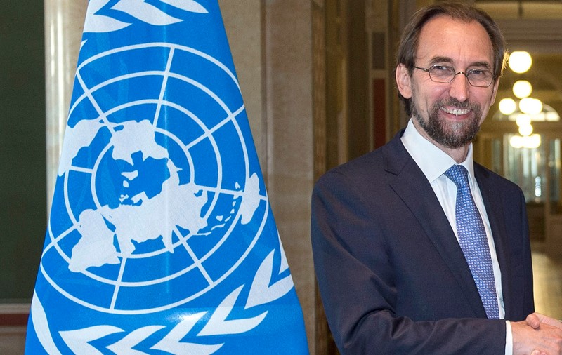 Înalt Comisar al ONU: „ Decretul anti-imigrație al lui Donald Trump este ilegal”