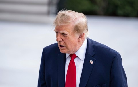 Donald Trump Sursa foto: Profimedia