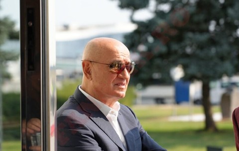 George Copos, formă de invidiat la 73 ani. Cum a apărut la evenimentul dedicat lui Mircea Lucescu