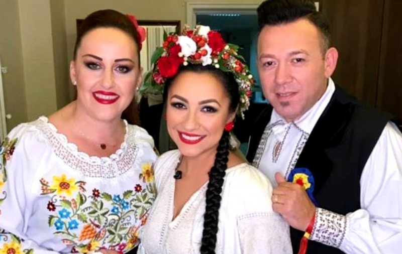 Aurora și Săndel Mihai s-au mutat în casă nouă. Cumnata Andrei Măruță a slăbit 30 de kilograme