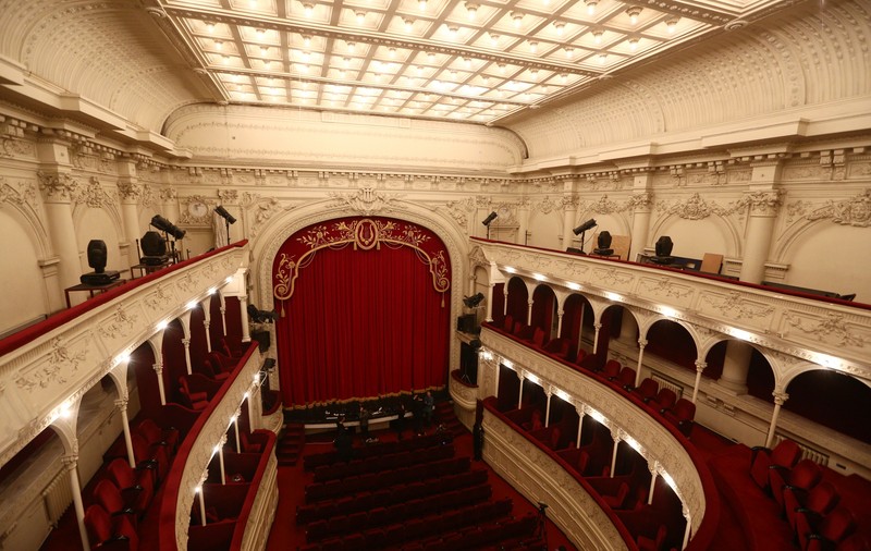 EXCLUSIV. Secretele teatrului. Totul despre lumea fascinantă din spatele cortinei