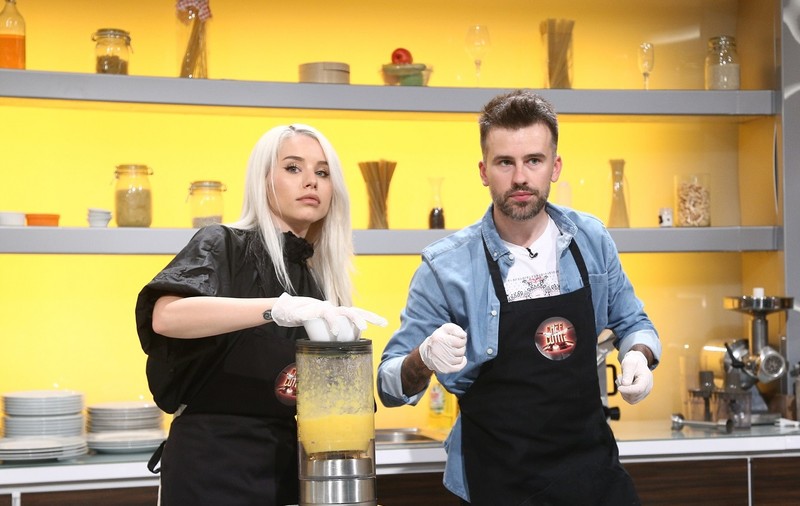 Florin Ristei și Carmen Grebenișan, împreună la “Chefi la cuțite”. În ce relație au rămas cei doi după participarea la “Asia Express”