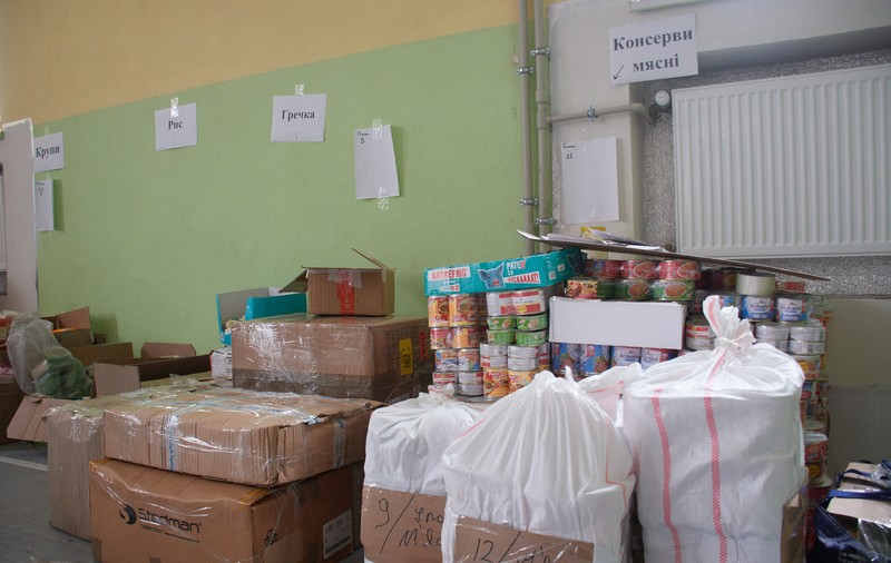 Dialog între voluntarii din România și medicii ucraineni care au primit ajutoare: „Glorie Ucrainei!” - „Slavă eroilor!”