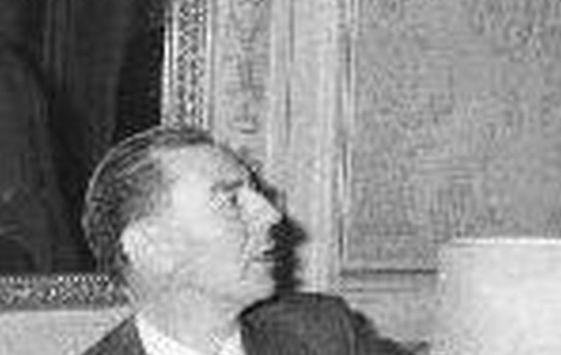 LEO TINDEMANS, fost PREMIER al BELGIEI, A MURIT!