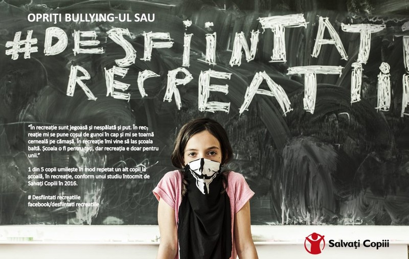 Sute de copii din România, terorizați la școală de colegi: „Îmi doresc să mor, nu mai suport” | FOTO&VIDEO