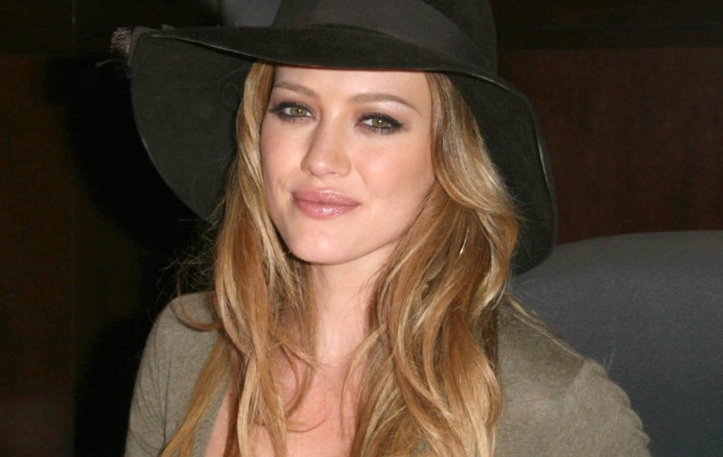 Hilary Duff este însărcinată pentru prima oară