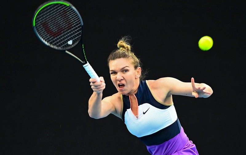 S-a stabilit ora de start a meciului Halep - Tomljanovic, din turul doi al turneului Australian Open. Ce a spus Simona despre această partidă